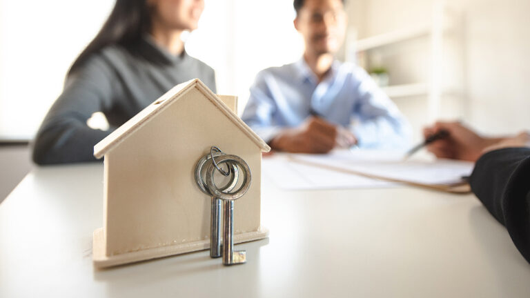 Beratung vom Immobilienmakler